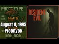 Resident Evil August 4 1995 Prototype Build Rare Beta Full Game Playthrough Resident Evil August 4 1995 Prototype Build Rare Beta Full Game Playthrough