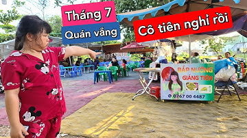 Giáng Tiên buồn nghỉ bán vài ngày tháng 7 vì vắng khách, Như Ý Quỳnh Lam review món bánh mì áp chảo