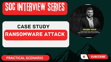 How to Prepare for Ransomware Attack Interview Questions