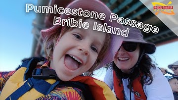 StraitEdge2 Pro Kayak from Advanced Elements - Pumicestone Passage Bribie Island