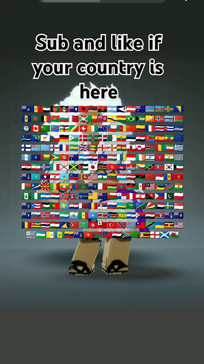 Sub and like if your country is here!