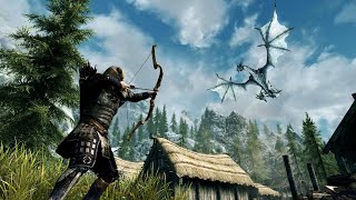 ВЫЖИВАНИЕ В СКАЙРИМ. The Elder Scrolls V Skyrim #10