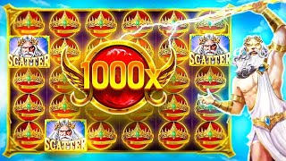 :     /   40.000.000  GATES OF OLYMPUS /    !!!
