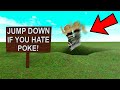 I Made A FAKE GAME To Catch HATERS.. IT WORKED ... - YouTube