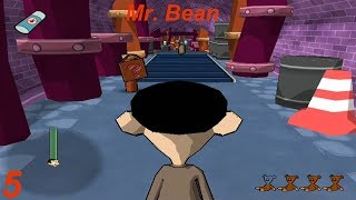 Mr. Bean - The Game | Ratten! Es ist dunkel hier unten! [GER/DE] PS2 HD #5 screenshot 4