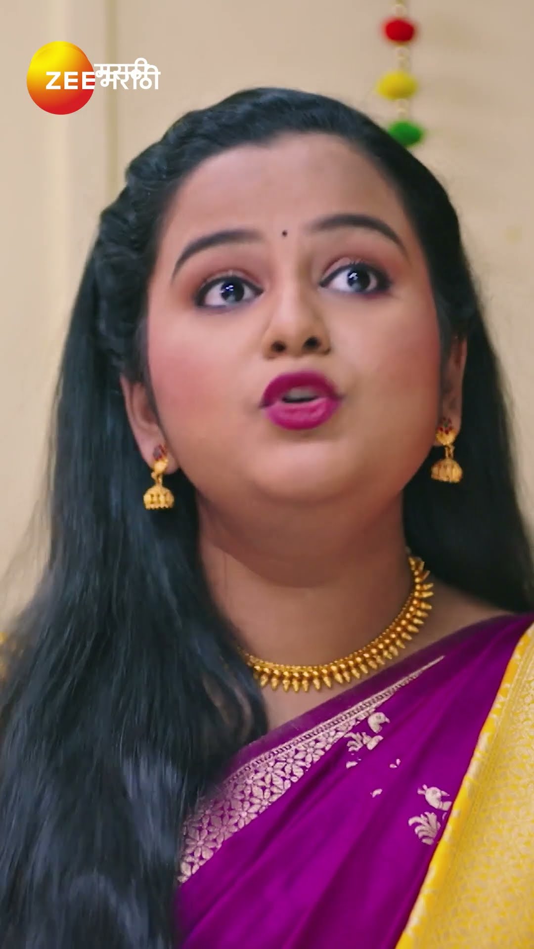#Lakhat Ek Aamcha Dada #Shorts #Zee Marathi #Entertainment #Drama