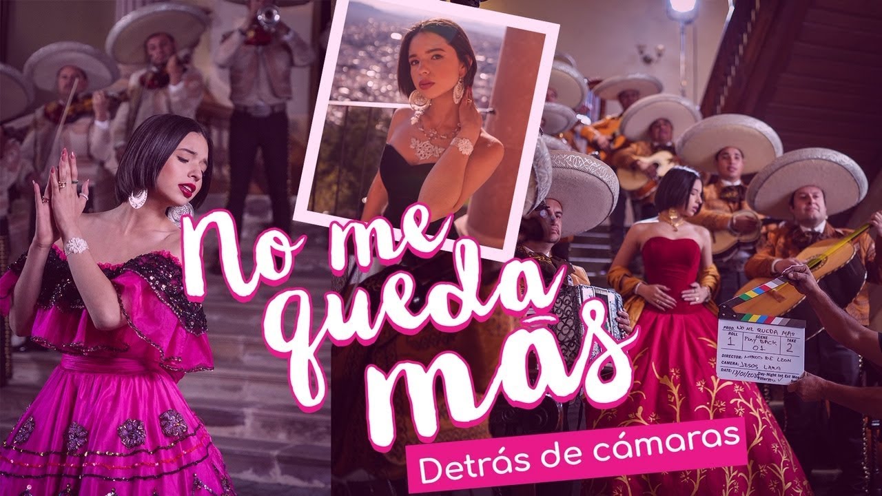 Angela Aguilar - Mi Vlog #51  - No Me Queda Más