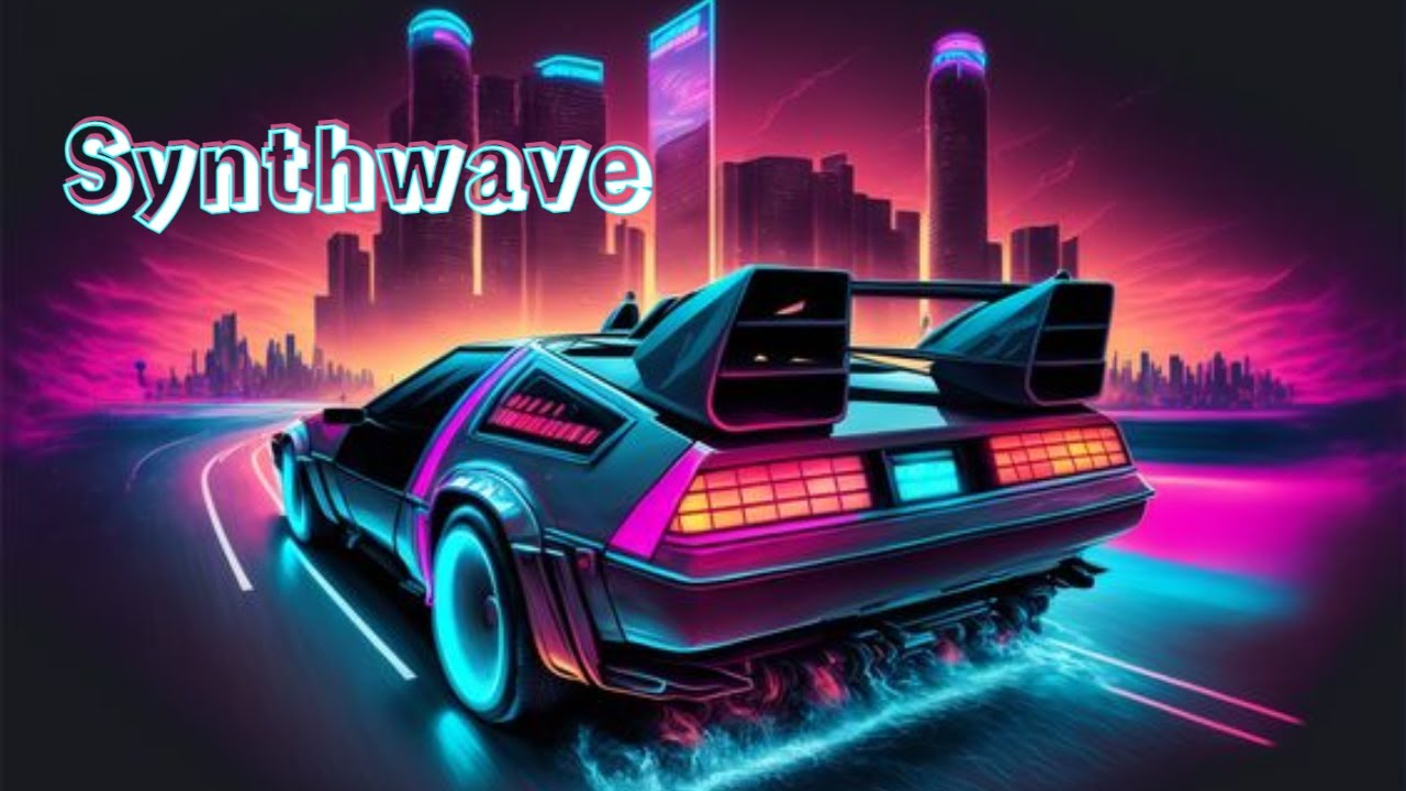 Ultimate Synthwave Mix - YouTube