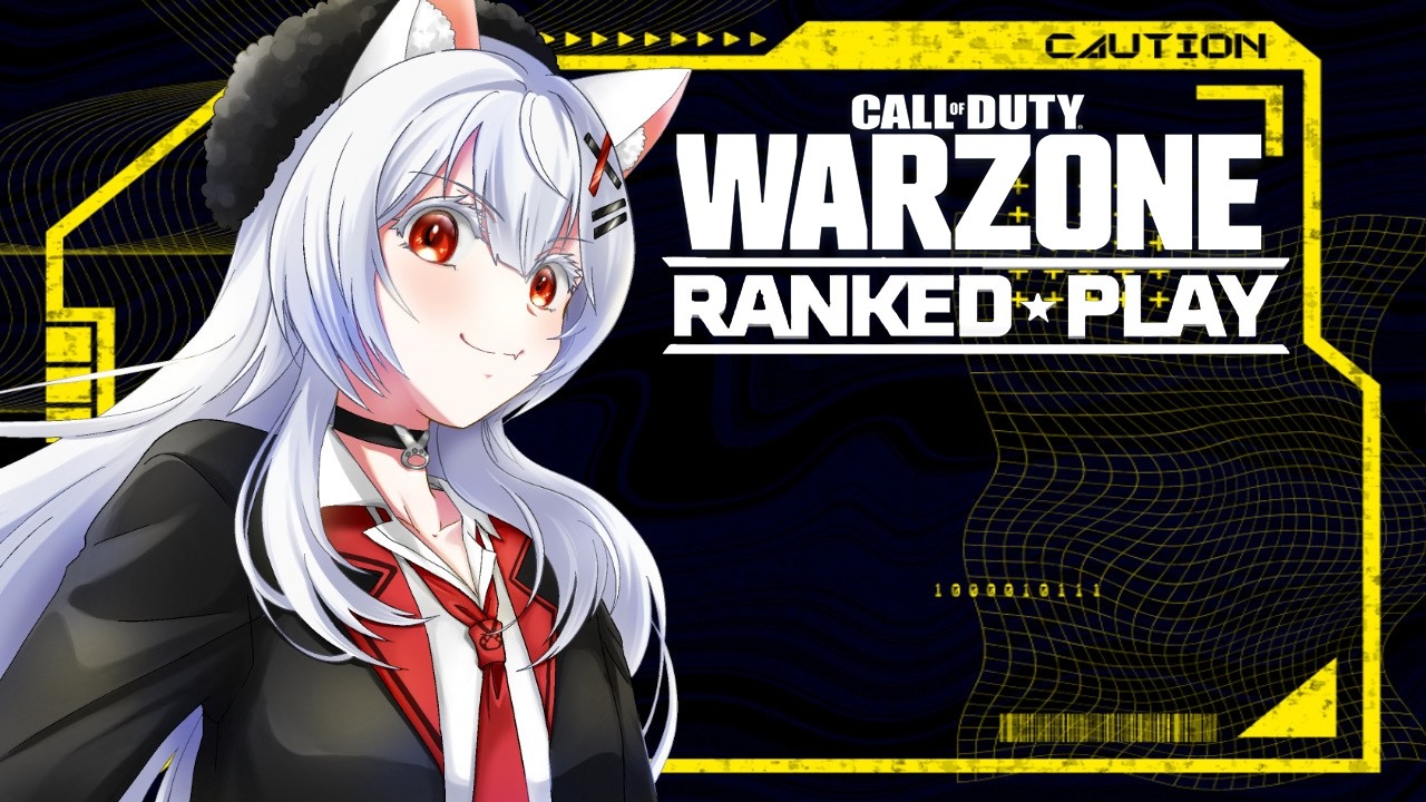 [CoD:WZ] 深夜に始まるwzランク [ホンマッチ]