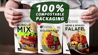 Innovative Food Packaging Materials | Compostable Food Bags