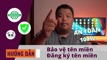 Bảo vệ tên miền của bạn - Đừng để mất tiền oan