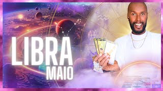 Libra Maio - ESSE RECADO É URGENTE E  EXCLUSIVO PARA VOCÊ! | A Imperatriz Tarot