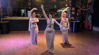 Iris Tribe Anastasia, Olga, Praskovja Tribal Fusion Bellydance, Choreo By Milana