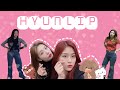 Loona (이달의소녀 현진 김립) Hyunjin and Kim Lip (Hyunlip) moments