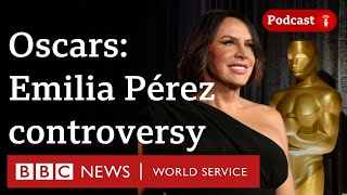 The scandal sinking an Oscars campaign - The Global Story podcast, BBC World Service