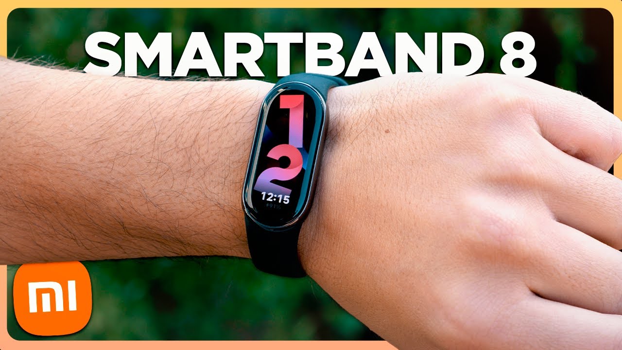 Xiaomi Smart Band 8: el wearable más popular de Xiaomi es ahora mucho más  que una pulsera