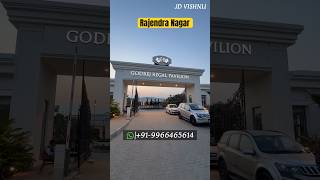 Godrej Regal Pavilion, Rajendra Nagar - Hyderabad