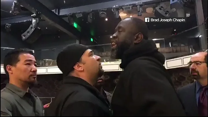 Video shows clash between San Francisco mayoral candidate supporters