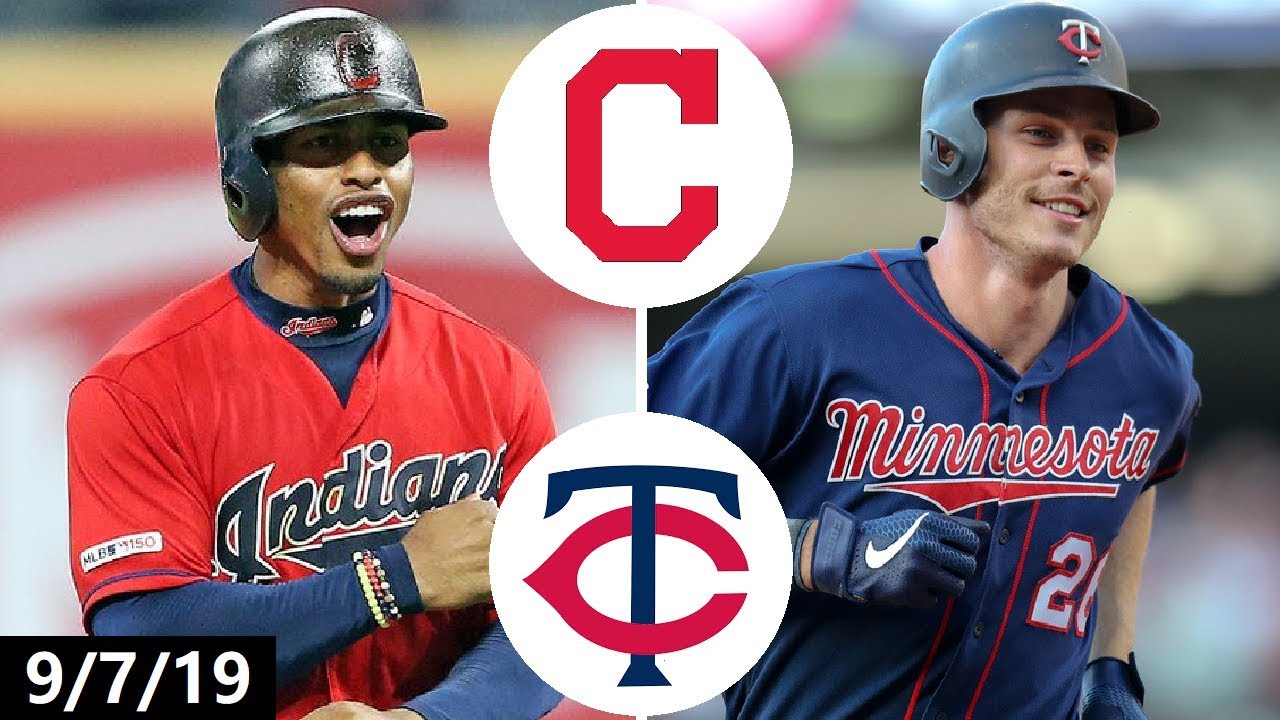 Cleveland Indians vs. Minnesota Twins Highlights | September 7, 2019