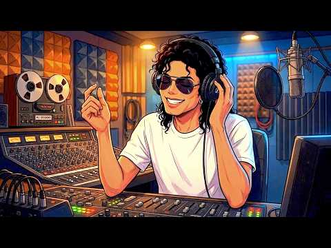 If Michael Jackson Made Lofi R&B... 🎧 Chill Music for Focus & Study