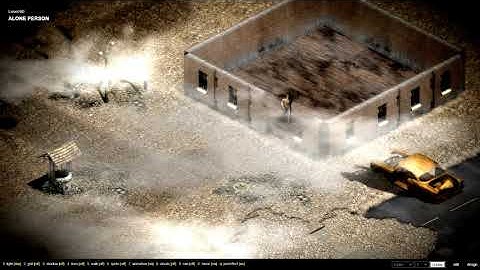 Mechanics and features #1 | Javascript game engine | Isometric rpg