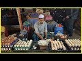 Eggs Healthy Food | Boiled Eggs | Dim bhaja | Popular Street Food of Bangladesh