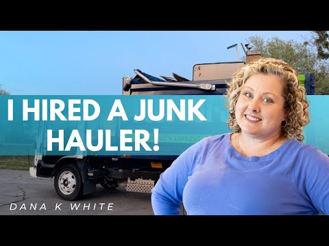 My Experience Hiring a Junk Hauling Service