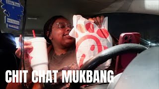 Chit Chat Mukbang: Let’s Talk Love and Relationships!