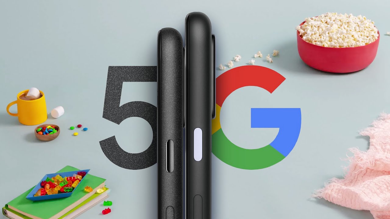 Google Pixel 5 live reveal event (Watch party with CNET)