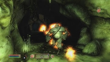 The Elder Scrolls IV: Oblivion Gameplay Walkthrough Part 34