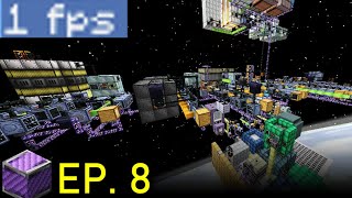 I built a space station that defies reality itself - Nomifactory Ep. 8