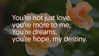 No riches, no jewels could ever compare, love poem, I love you