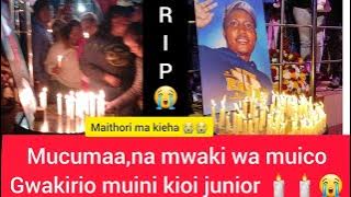 WOIII MA 💔 KIRIRO ,MAITHORI MAINGI 😭😭 WA KIOI NA FAMILY YAO,AINI NA ARATA MAGIAKIA CANDLE 🕯Ya kioi