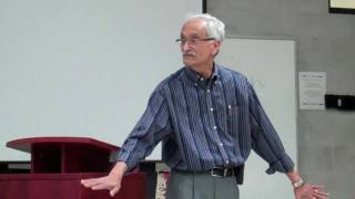 "Effective Evaluation" Workshop by Ram of Liberty Village Toastmasters