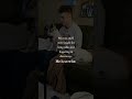 My son and I lose track of time when we're talking. I love listening to the details of his life.