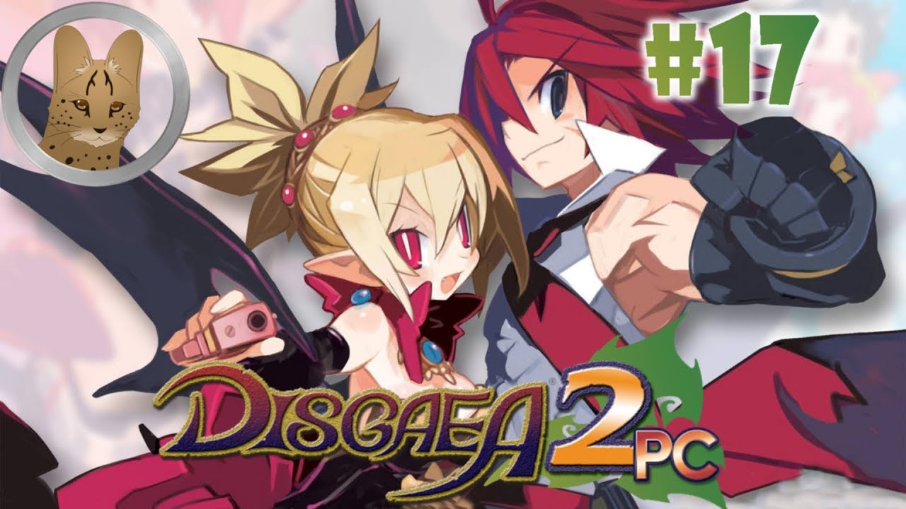 [Disgaea 2 #17]: В пещере горного короля
