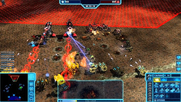 Command & Conquer 4-Custom Map Fun