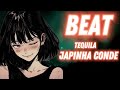 TEQUILA - JAPINHA CONDE [FUNK REMIX] BEAT @DJRB7BEATS