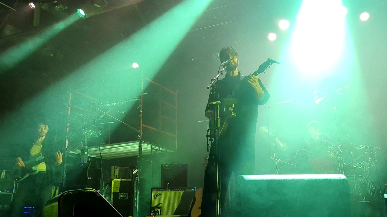 Ver Alex G - The Same - Live in Philadelphia, PA - 10/12/2025 en YouTube Ver Alex G - The Same - Live in Philadelphia, PA - 10/12/2025 en YouTube
