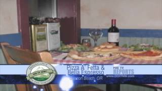 Dining Out in the Northwest: Pizza A'Fetta - Cannon Beach, Oregon (2)