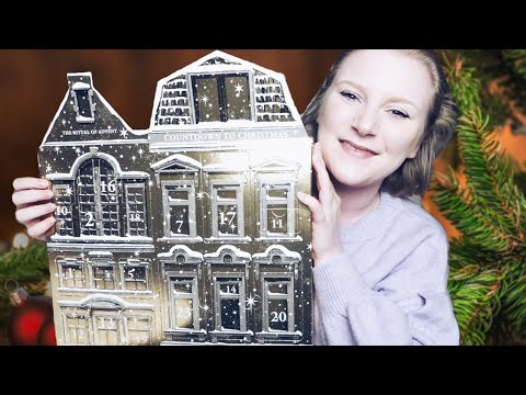 [ASMR] Calendrier de l'avent RITUALS ~ vont-ils me reconquérir ? 🤔