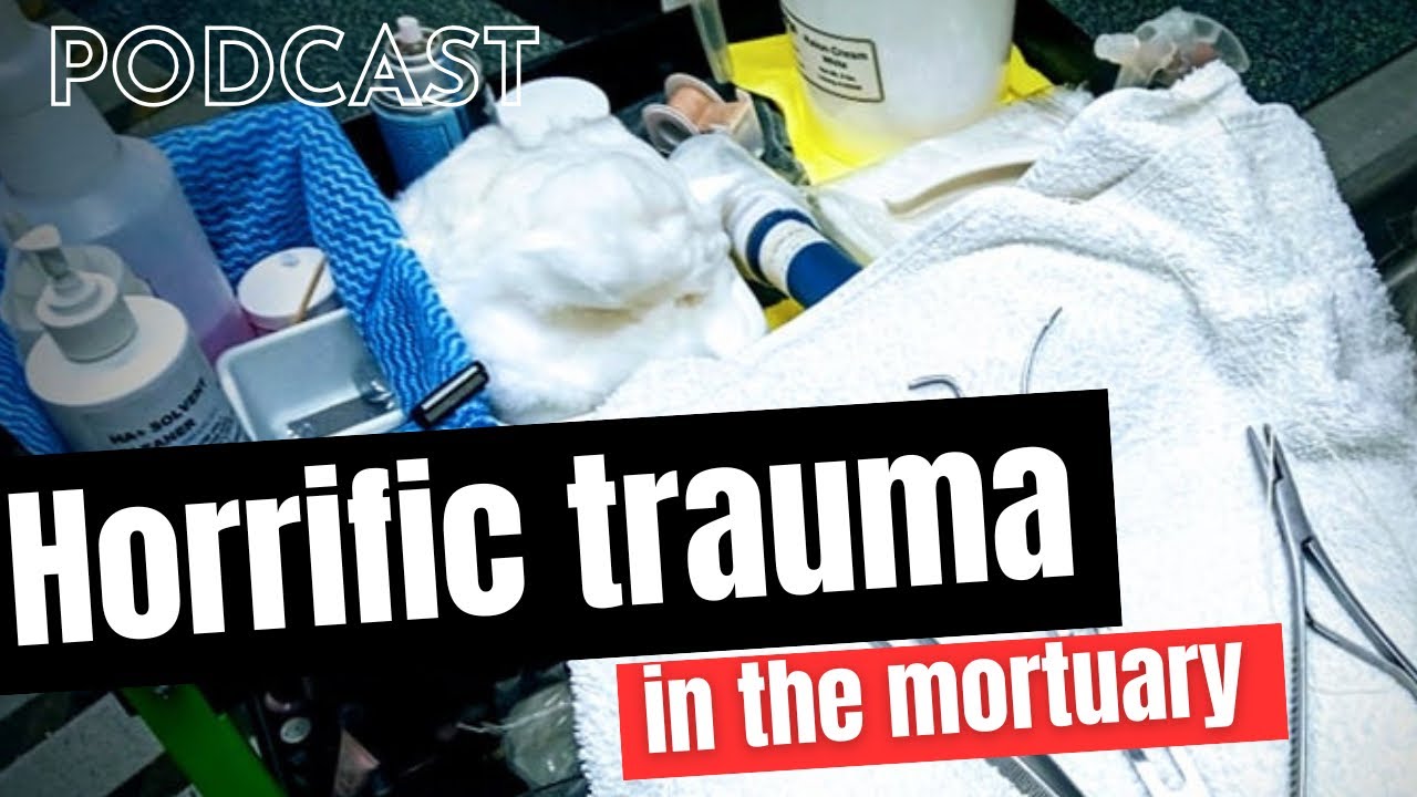 Реконструкция и ужасающая травма — подкаст