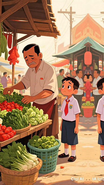 Ayah Pura-Pura Sehat, Anak Pura-Pura Sakit | Kisah Menyentuh Hati #motivation #kisahbijak #shorts