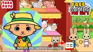 Yasa Pets Farm Download | Yasa Pets Farm Скачать | دانلود بازی Yasa Pets Farm | بازی Yasa Pets Farm screenshot 2