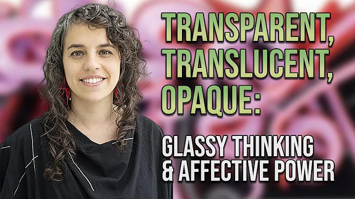Boca Talk - Transparent, Translucent, Opaque with ...