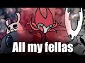 All my fellas meme  hollow knight