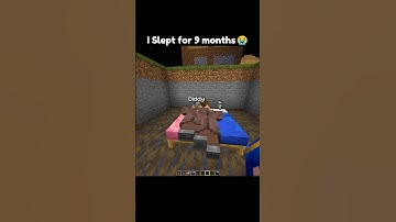 Minecraft : SomeOne Who Knows The Answer 😂 #minecraft #shorts