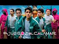 EL JUEGO DEL CALAMAR EN LA VIDA REAL - ESPECIAL 2M- #2MCHANGOVISION