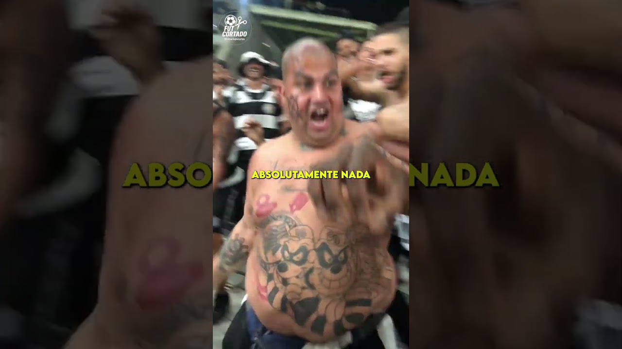 Você torcedor, aceitaria? #corinthians #ronaldo #futebol