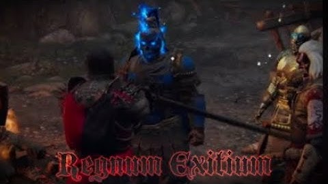 Regnum Exitium Episode 11: Negotiation